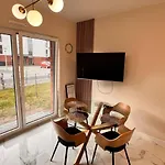 Fordon Gold 30 Z Ogrodkiem
